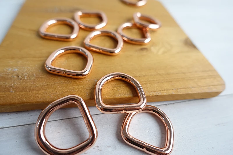Oro rosa 15mm
