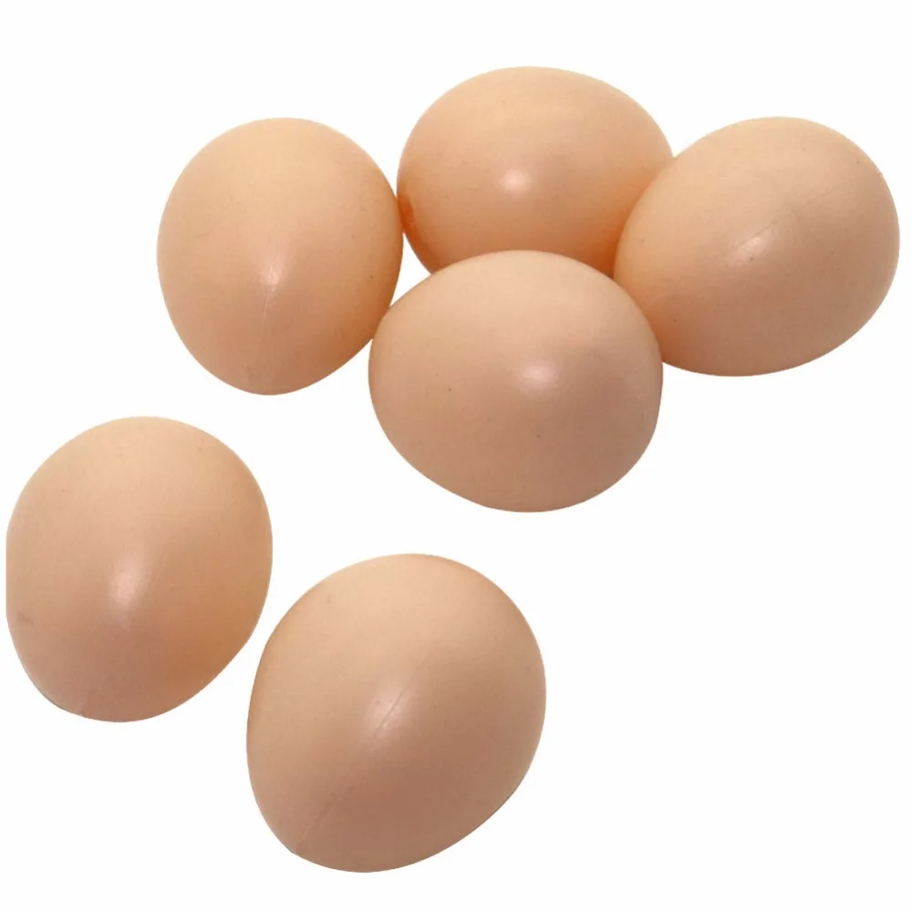 Huevos distributeidos individualmente