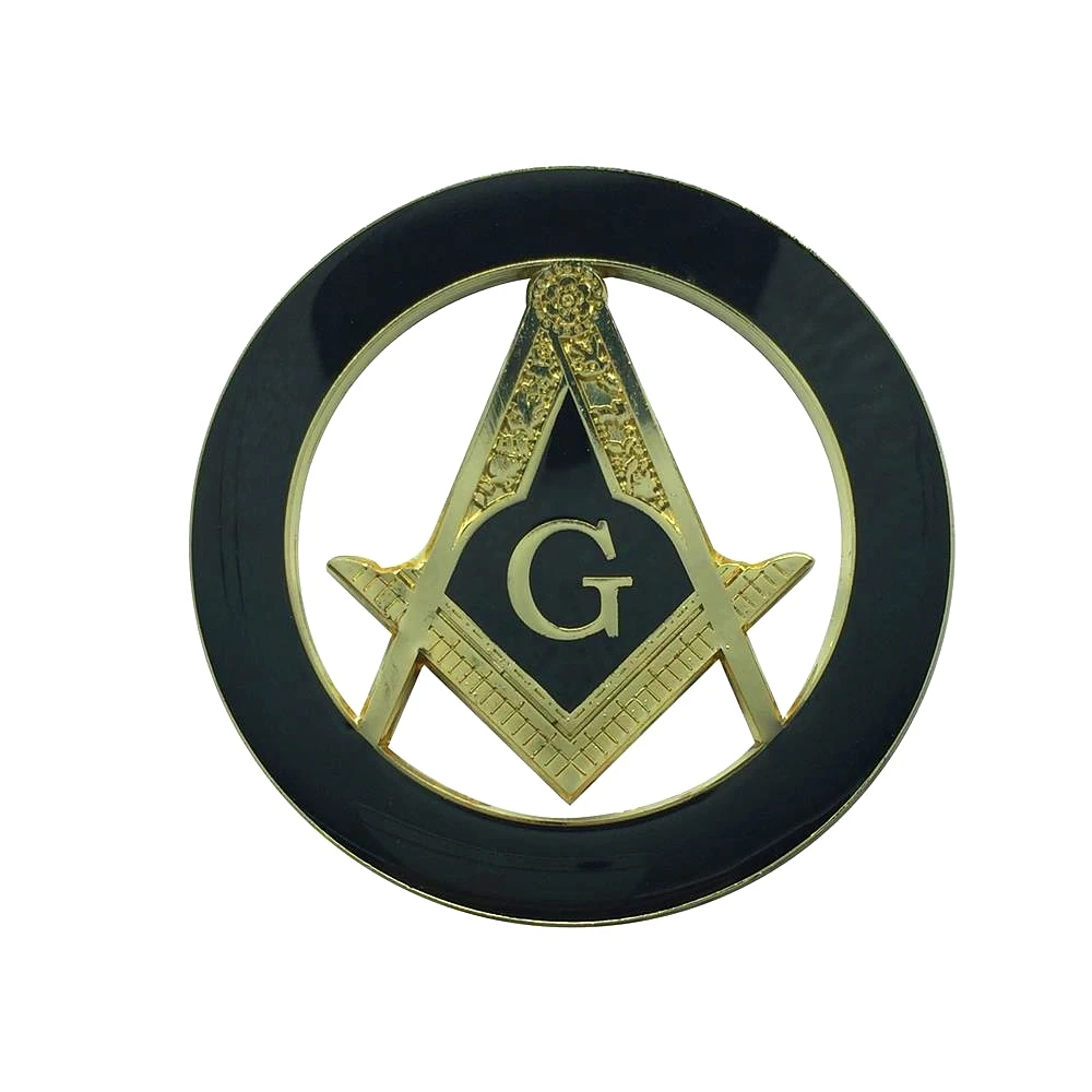 Emblema listo para instalar