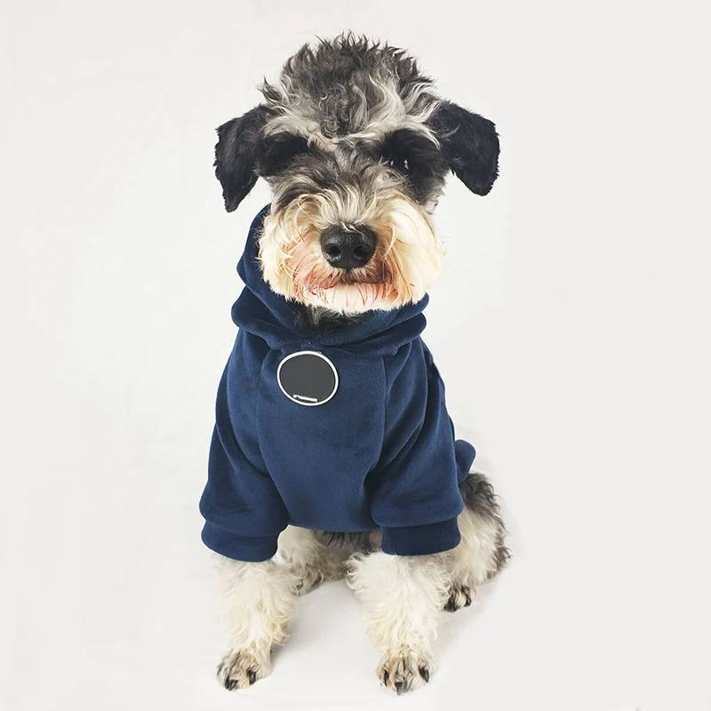 Suéter de punto para mascota