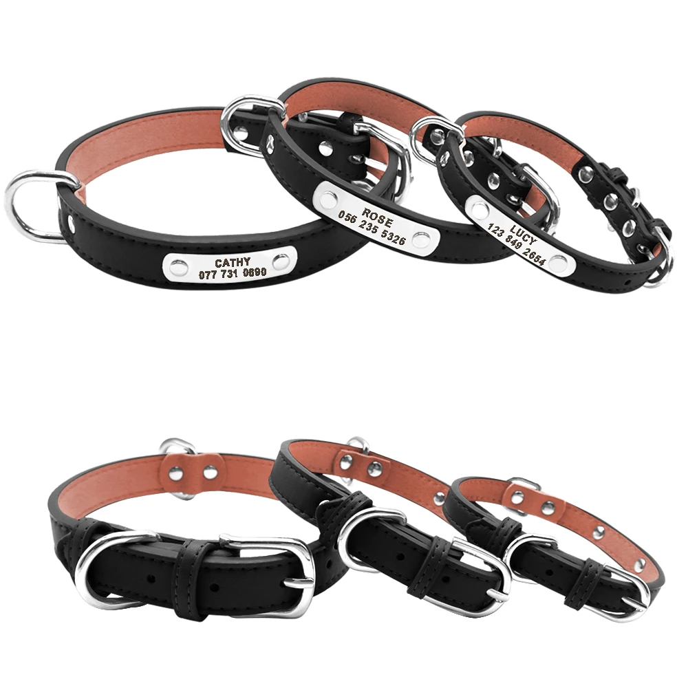 Primer plano del collar Beirui ajustable