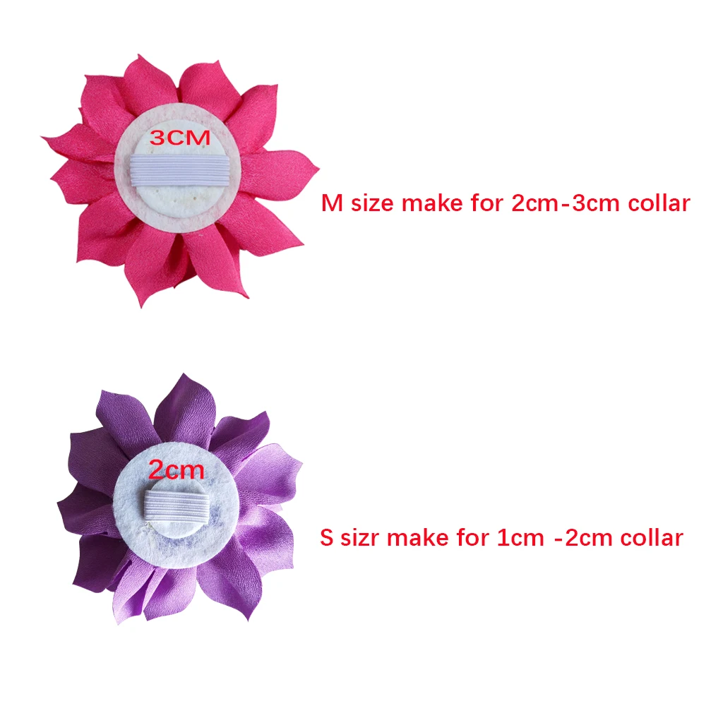 Variedad de colores disponibles