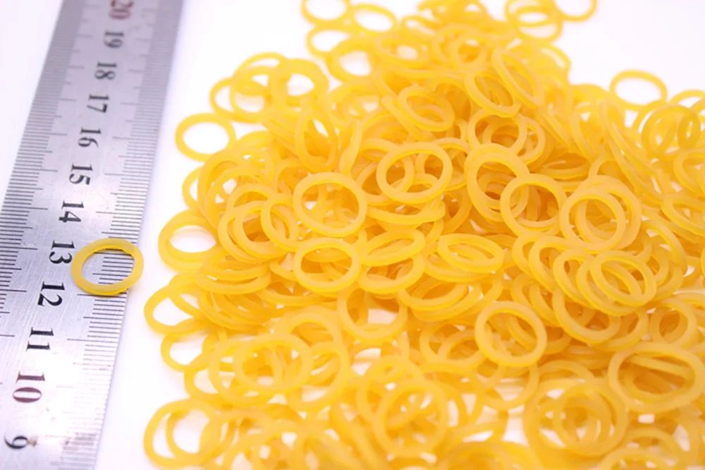 Variedad de colores y usos