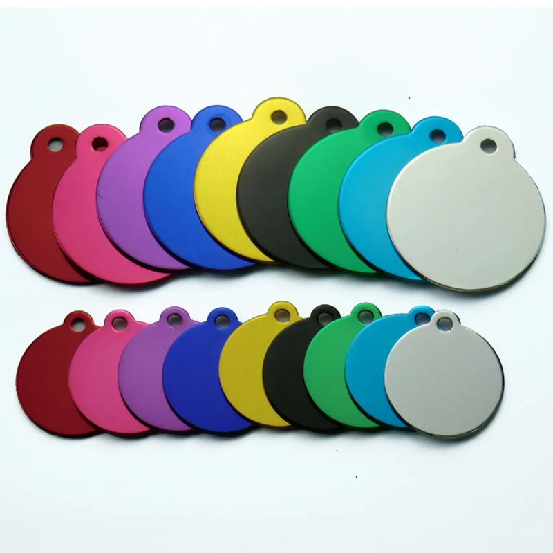 Pack de etiquetas multicolores