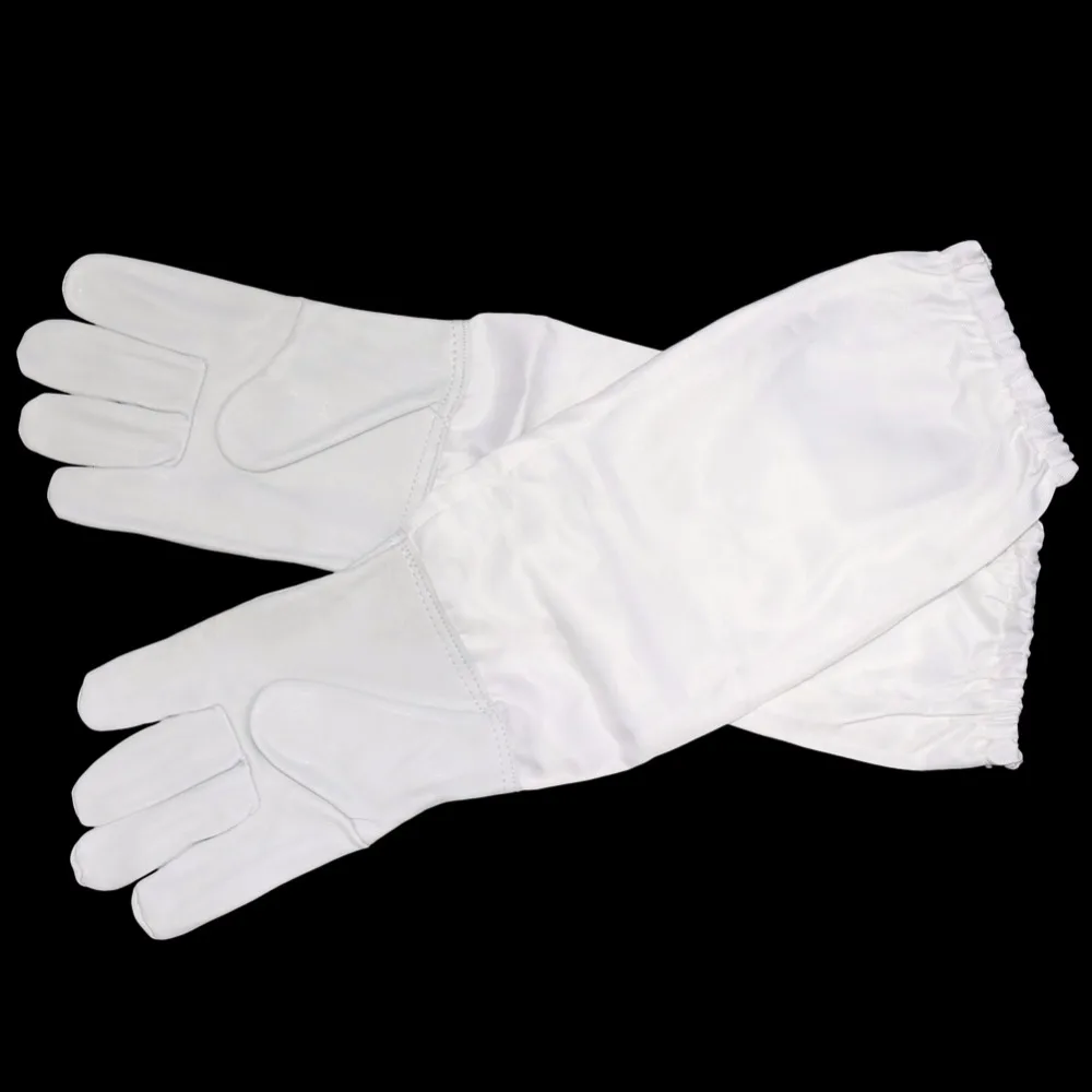 Detalle de guantes