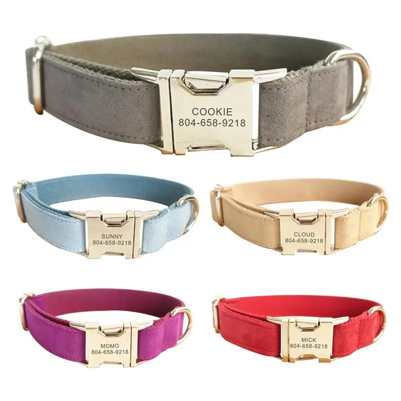 Collar en diferentes colores y tallas