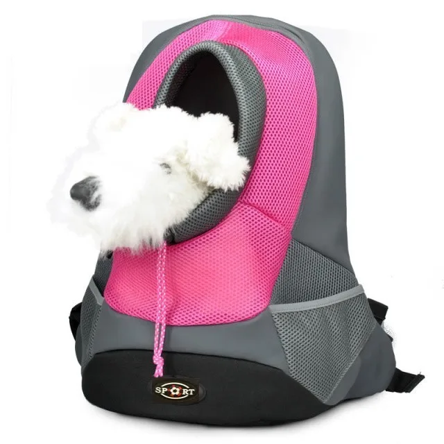 Guía de tallas para la mochila Petguider