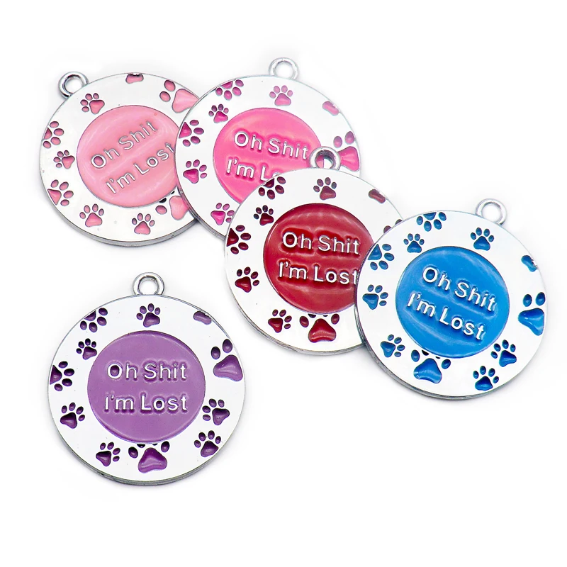 Placas disponibles en diferentes colores