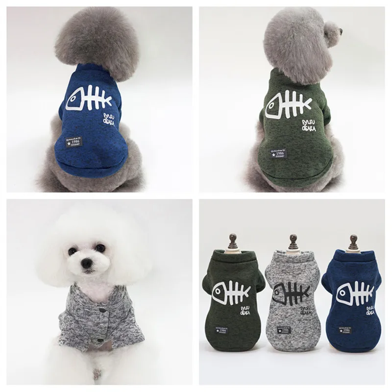 Detalle del estampado de huesos de pescado