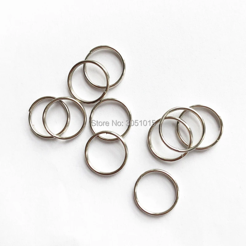 Anillos KIYUE - uso práctico