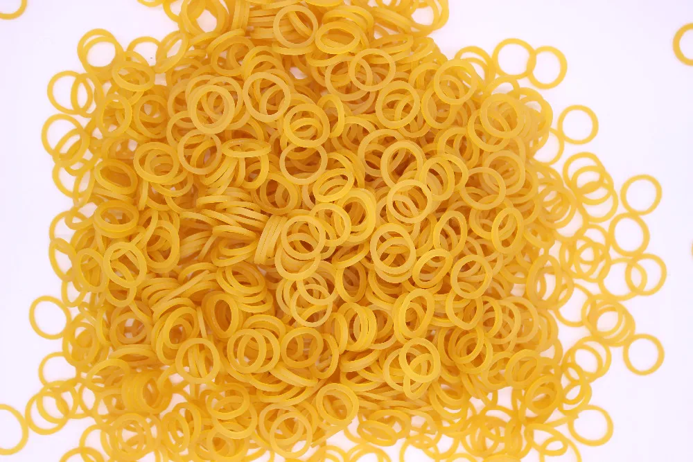 Bandas elásticas para el pelo de gatos y perros - Accesorios