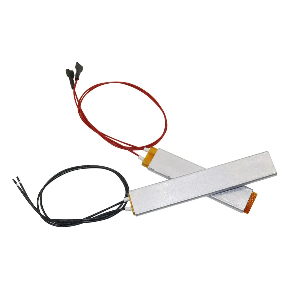 Aplicaciones del elemento calefactor