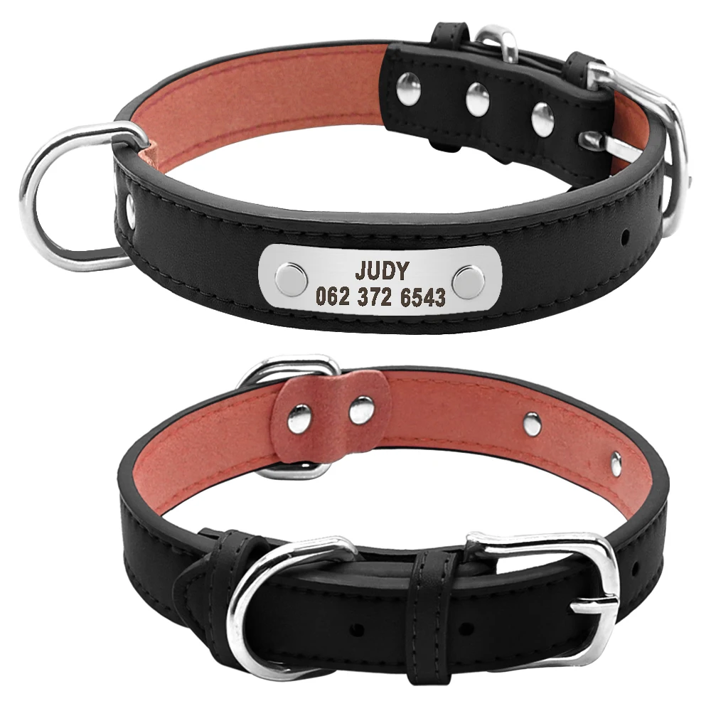 Collar personalizado con grabado para gato