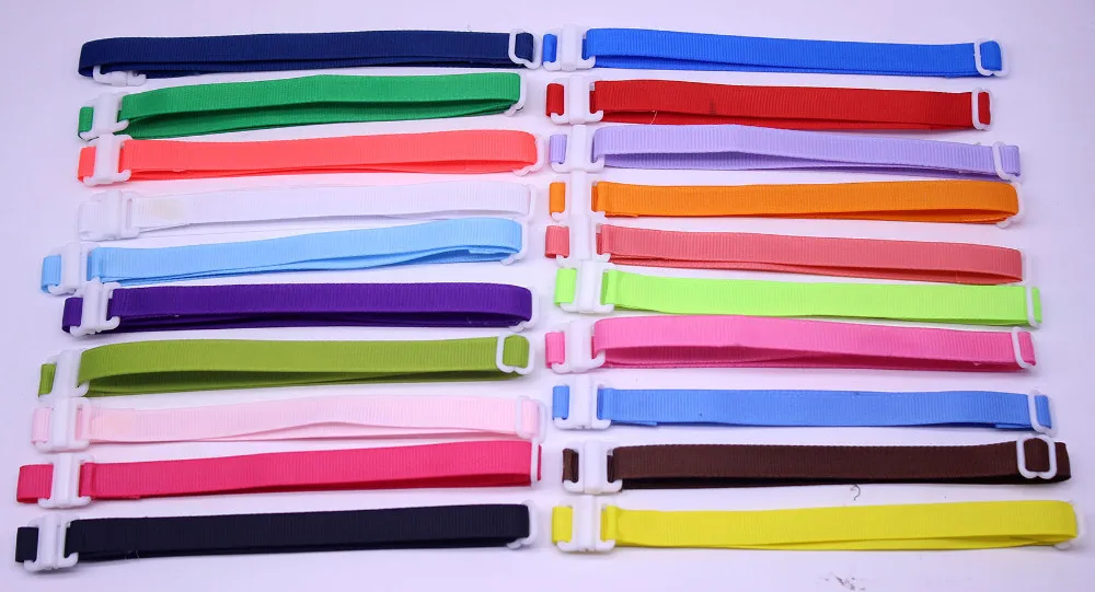 Variedad de colores en el lote