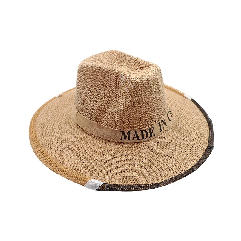 Sombrero en uso activo