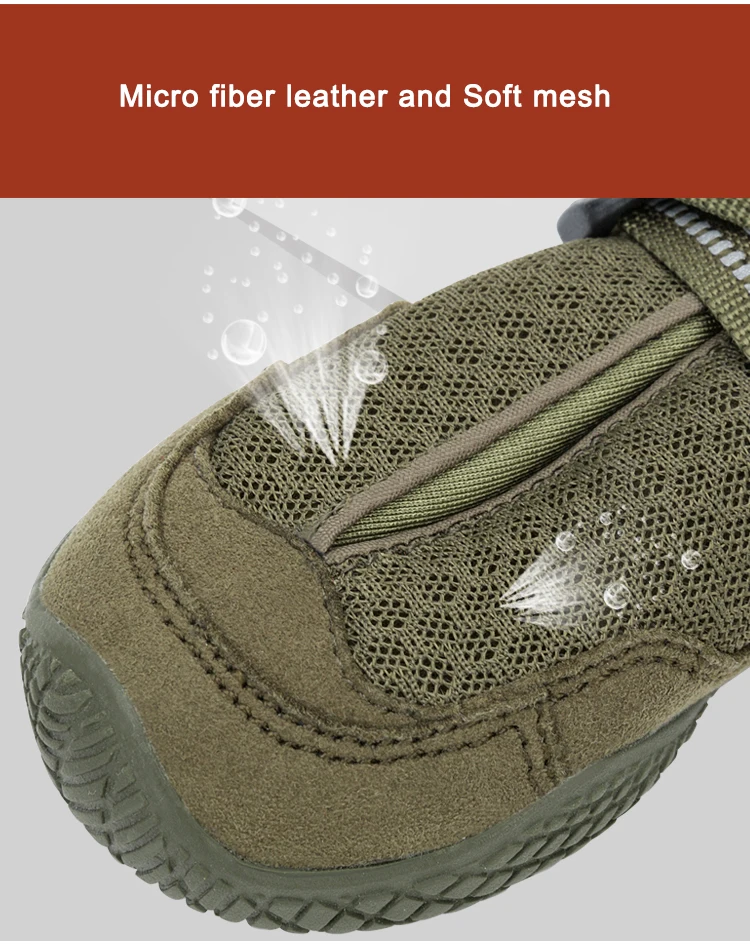 Zapato TRUELOVE mostrando suela antideslizante