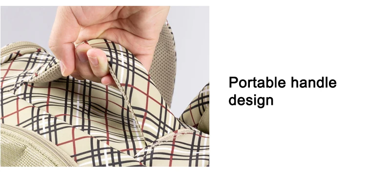 Mochila Truelove vista lateral con mesh transpirable