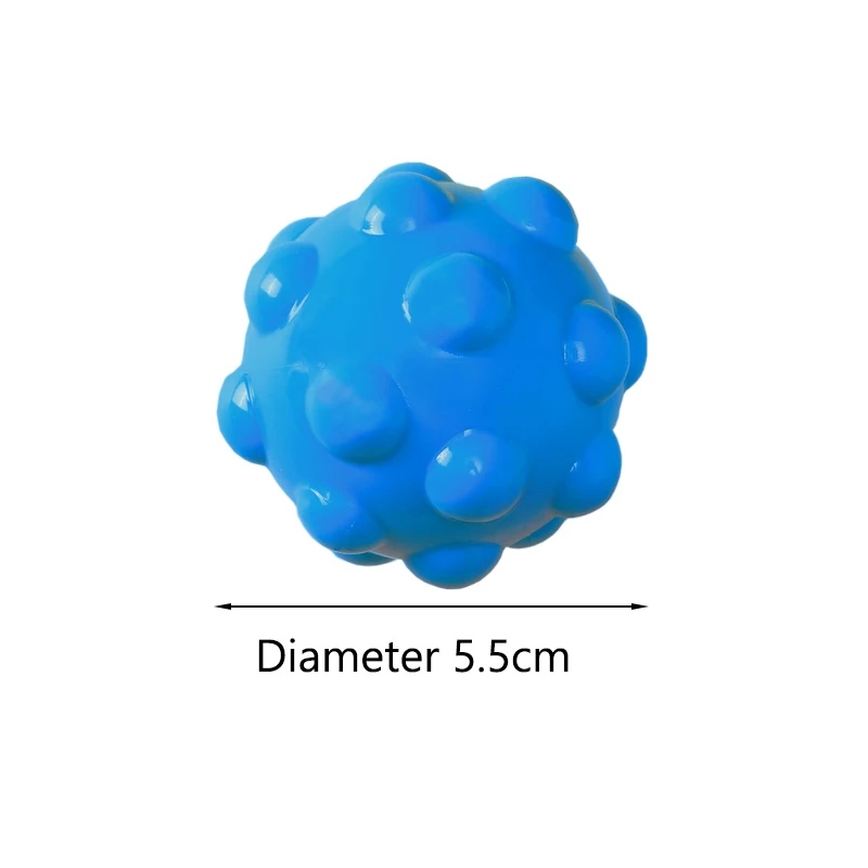 Juguete de caucho natural para cachorros