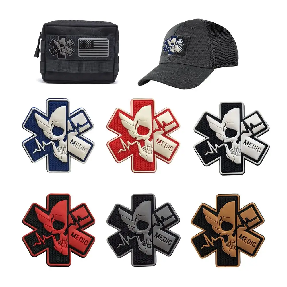 Uso en gorra y mochila