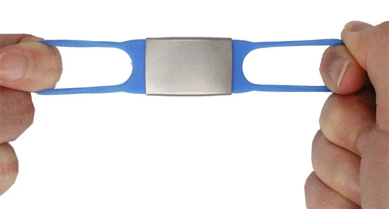 Paleta de colores disponibles