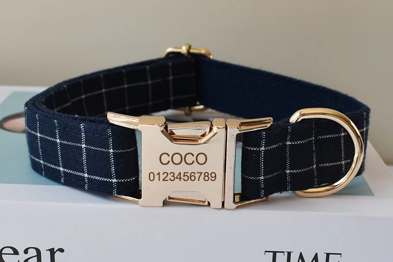 Medidas Collar y Correa
