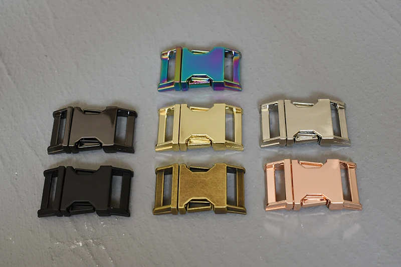Comparación de colores disponibles