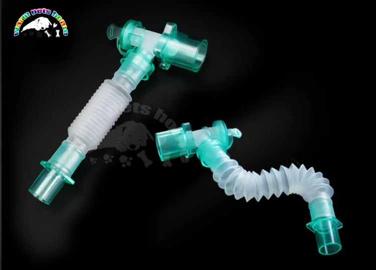 Tubos flexibles para adaptarse al montaje