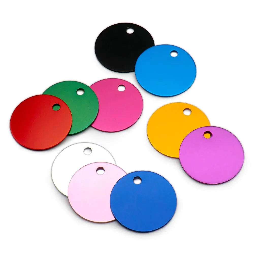 Paleta de colores disponibles