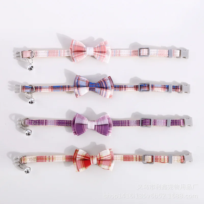 Collar y pajarita