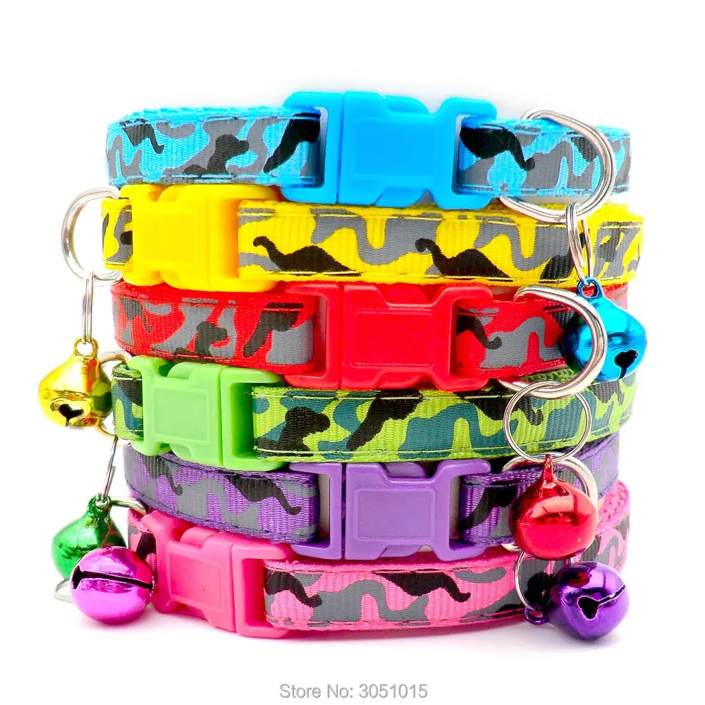 Collares camuflaje KIYUE 3