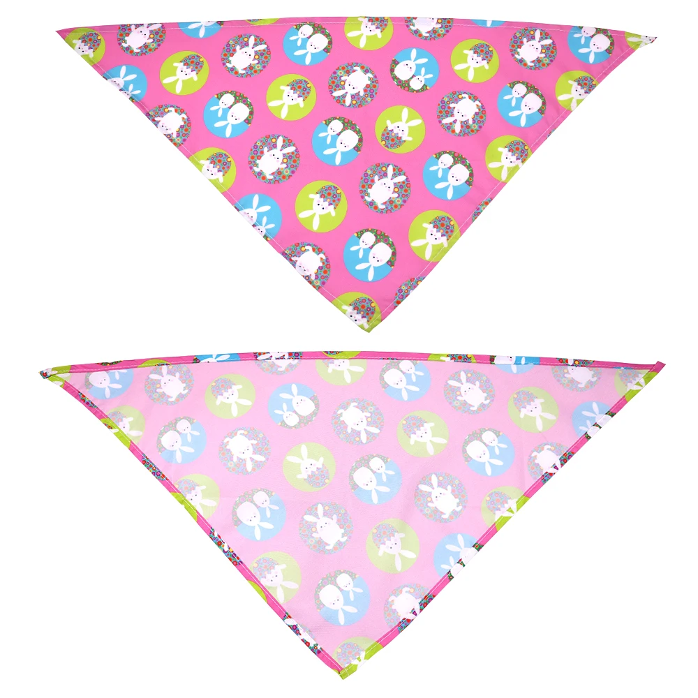 Bandanas varias en uso