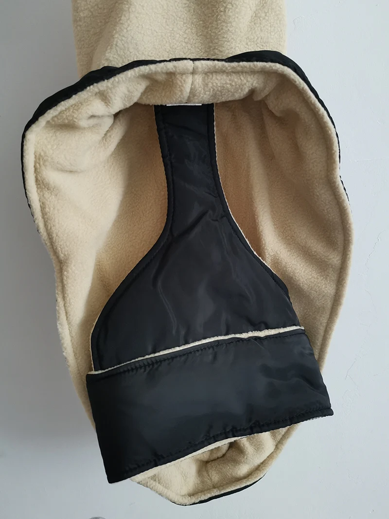 Guía de tallas ilustrativa