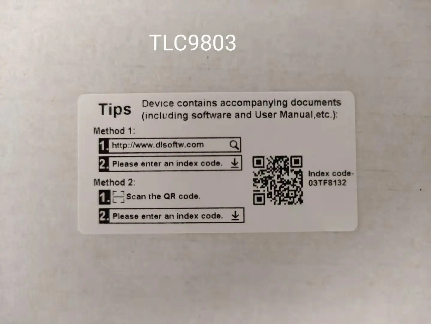 Grabador Holter TLC9803 en uso