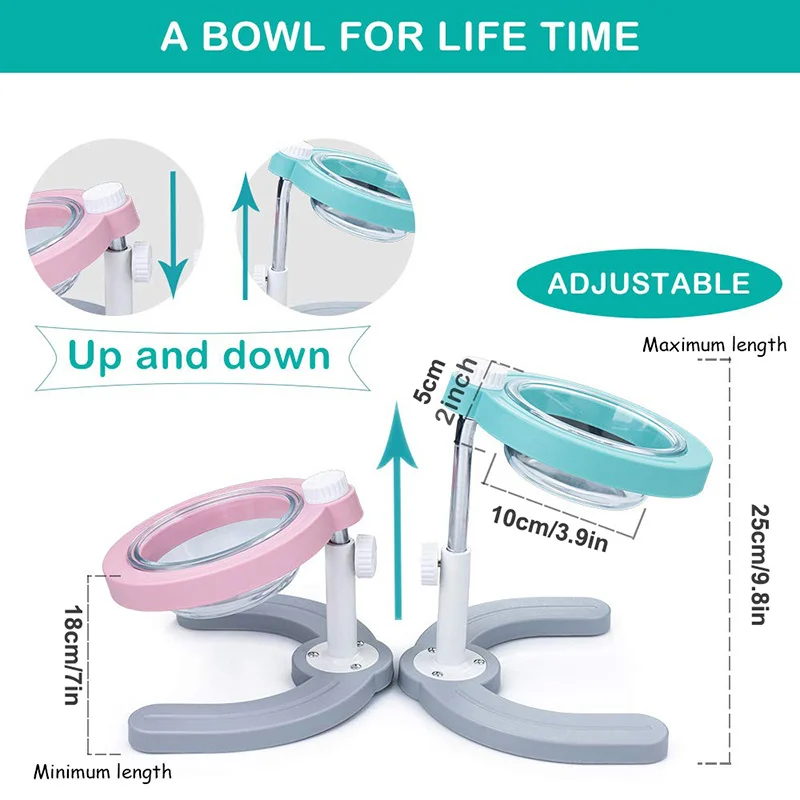 Soporte ajustable Benepaw