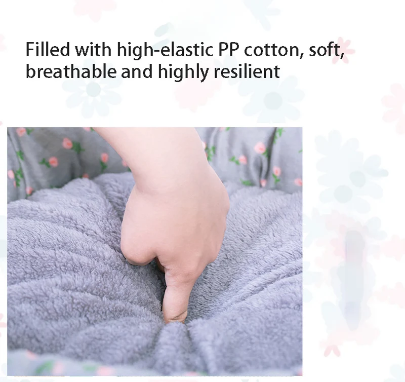 Hamaca para gatos vista lateral