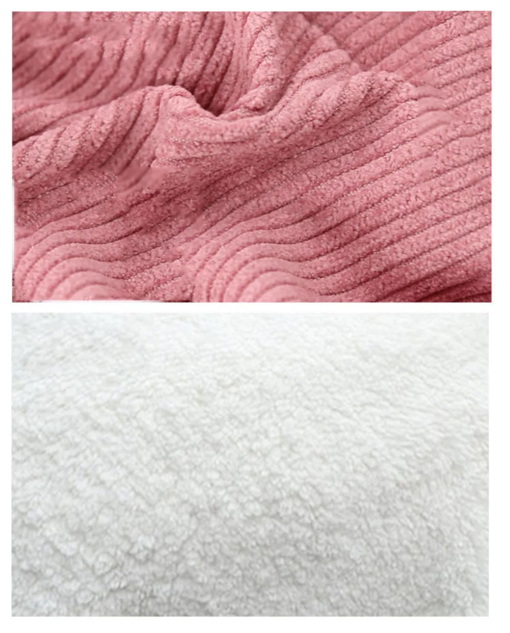 Perro con traje de invierno rojo