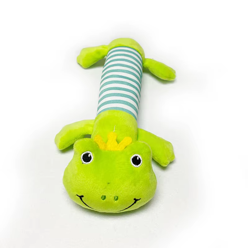 Detalle del peluche