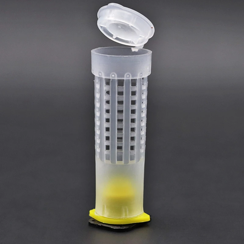 Detalle de las tasas de celda