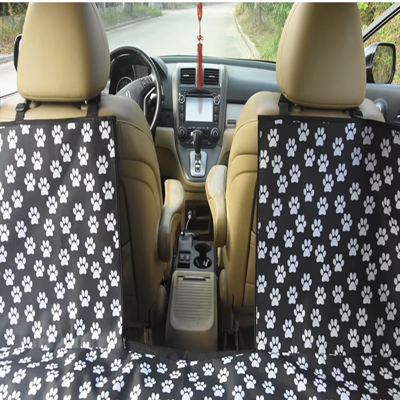 Funda plegada y lista para guardar o transportar