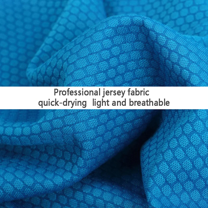 Detalle de la costura y tejido del chaleco