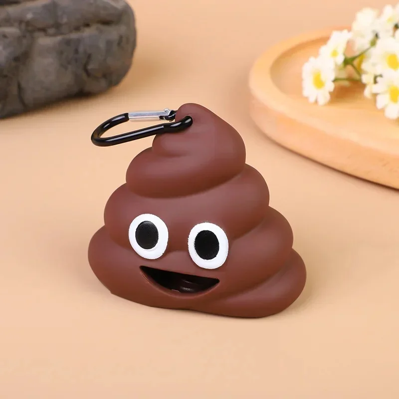 Dispensador de Bolsas para Excrementos de Perro – Portátil y con Clip - imagen 5