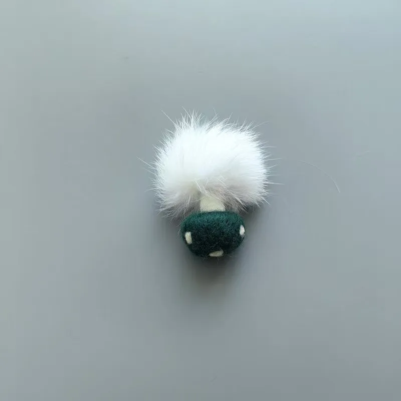 Juguete felpa hongo para gatos – Pieza repuesto interactiva gatito - imagen 3