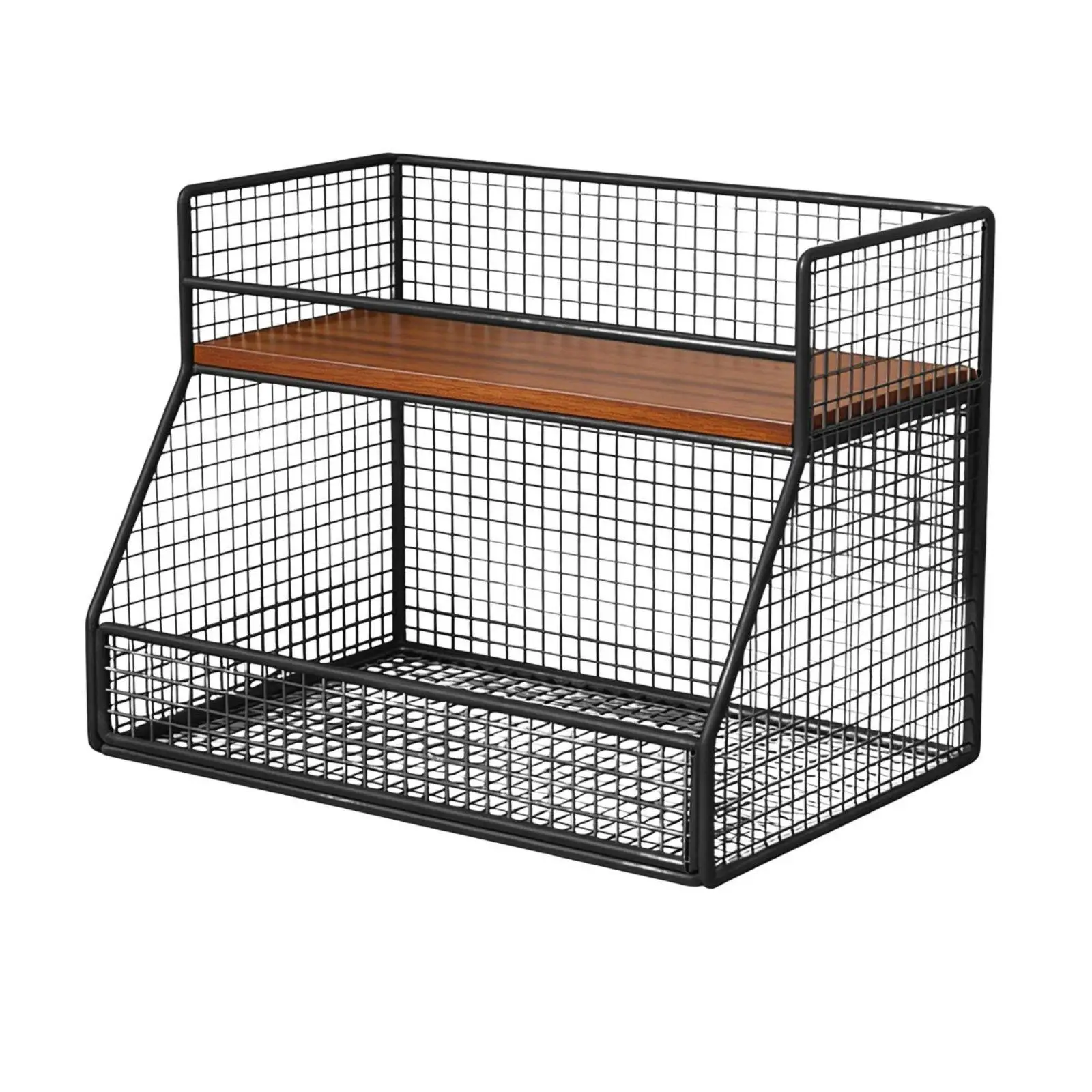 Organizador multicapa para accesorios de gatos y perros - imagen 2