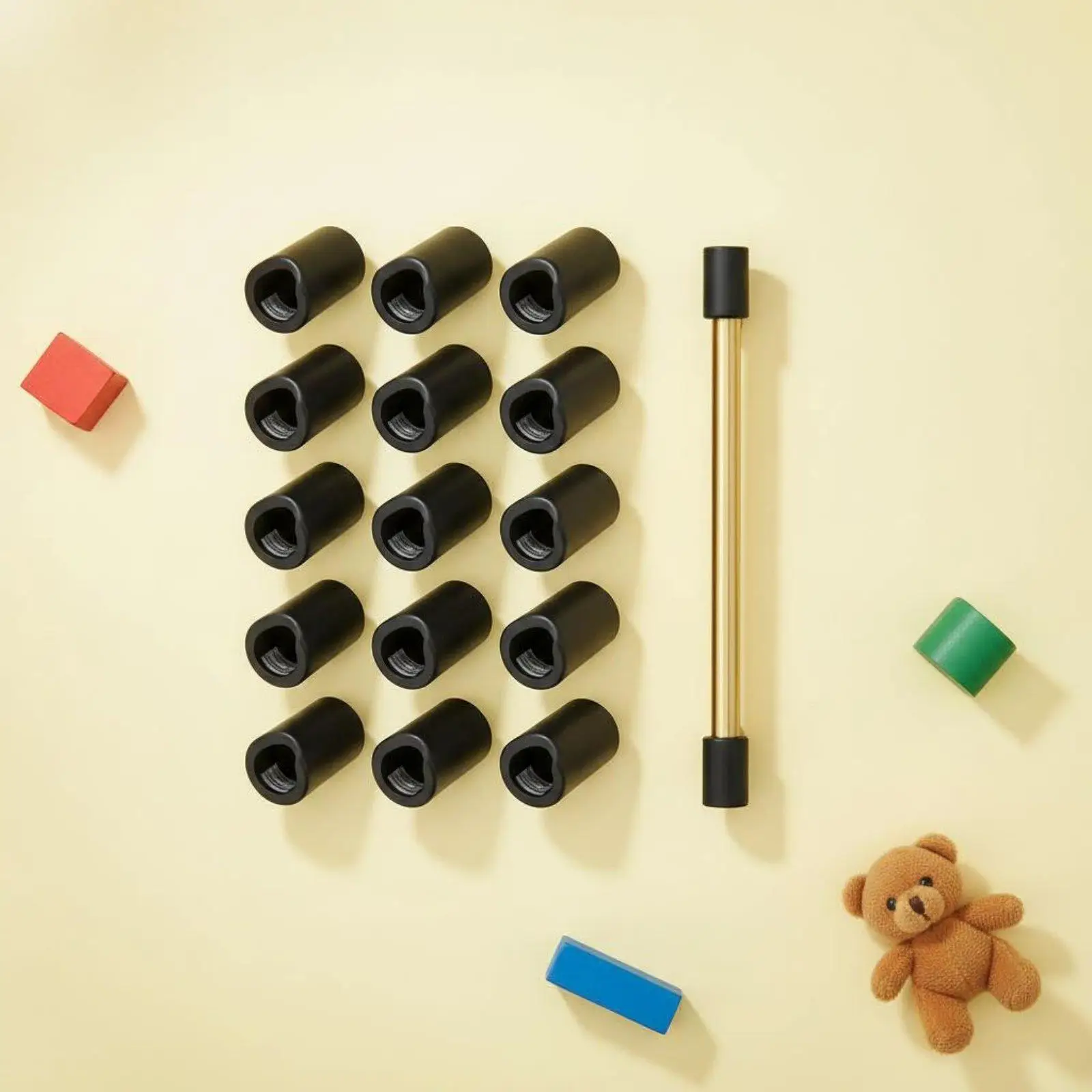 Protectores Esquinas Silicona Cajones – Seguridad Infantil