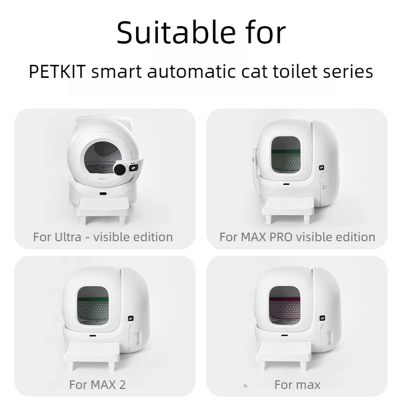 Pedal de control PETKIT para arenero automático de gatos