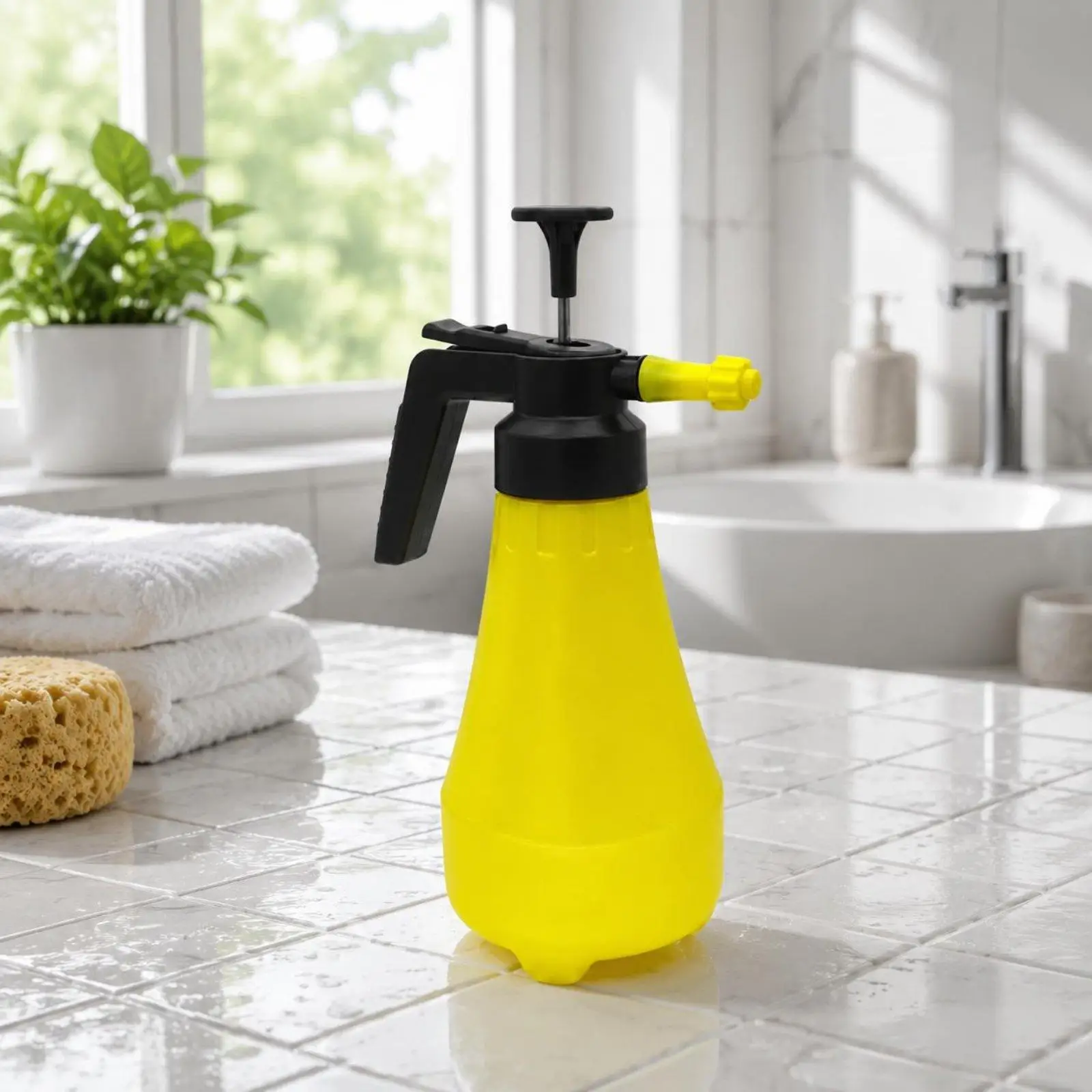 Pulverizador ajustable a presión para perros y gatos – Nebulizador higiénico - imagen 5