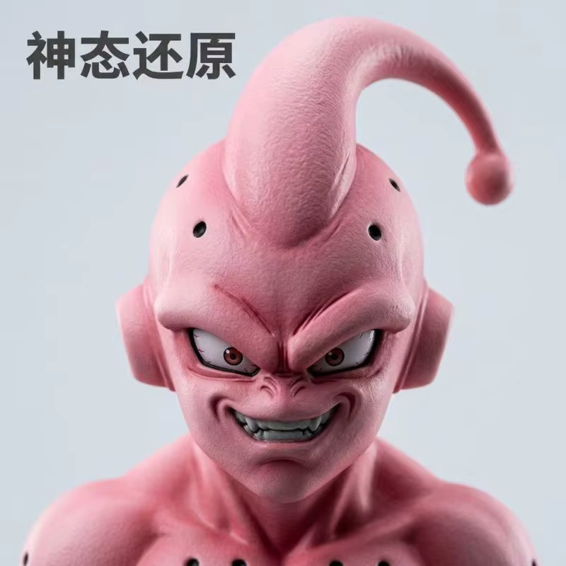 Figura coleccionable Dragon Ball Z – Majin Buu en PVC - imagen 2