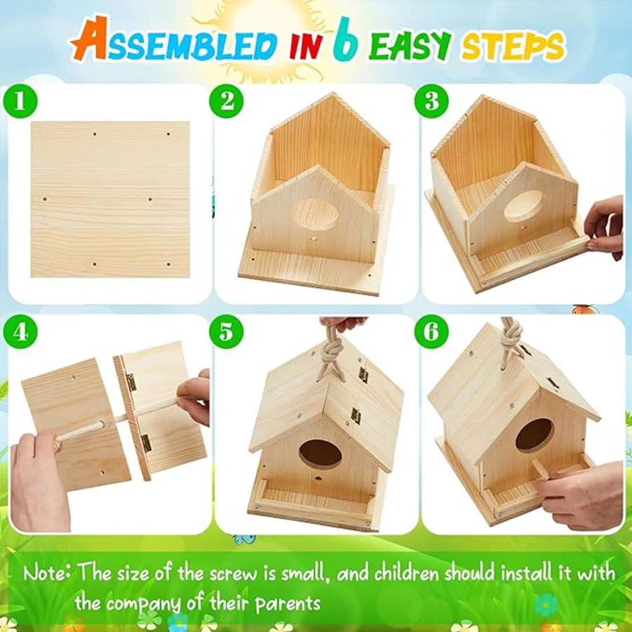 Kit decorativo para ensamblaje y personalización