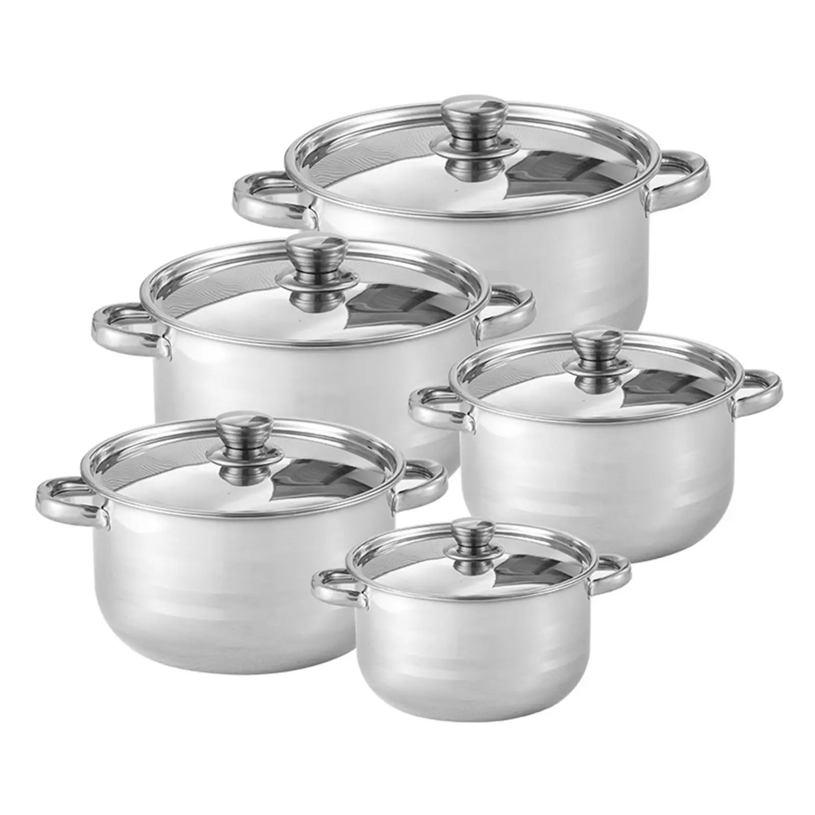 Olla de acero inoxidable para comida de gatos y perros, rápida - imagen 3