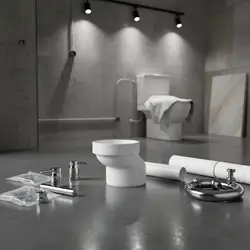 Adaptador Inodoro PVC con Pared Pulida – Pieza Plomería Ecológica